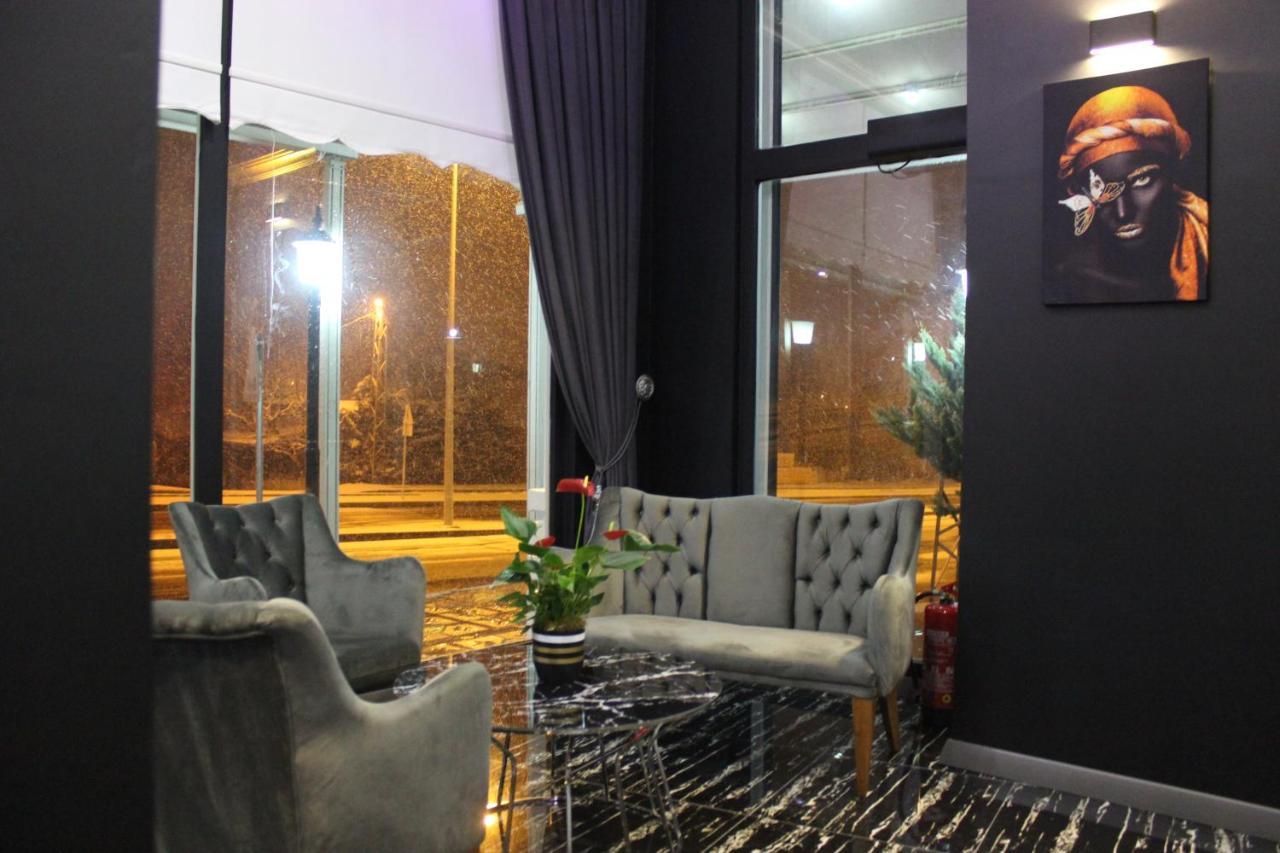 Ottoman Hotel Istanbul Airport Arnavutkoy Exterior photo
