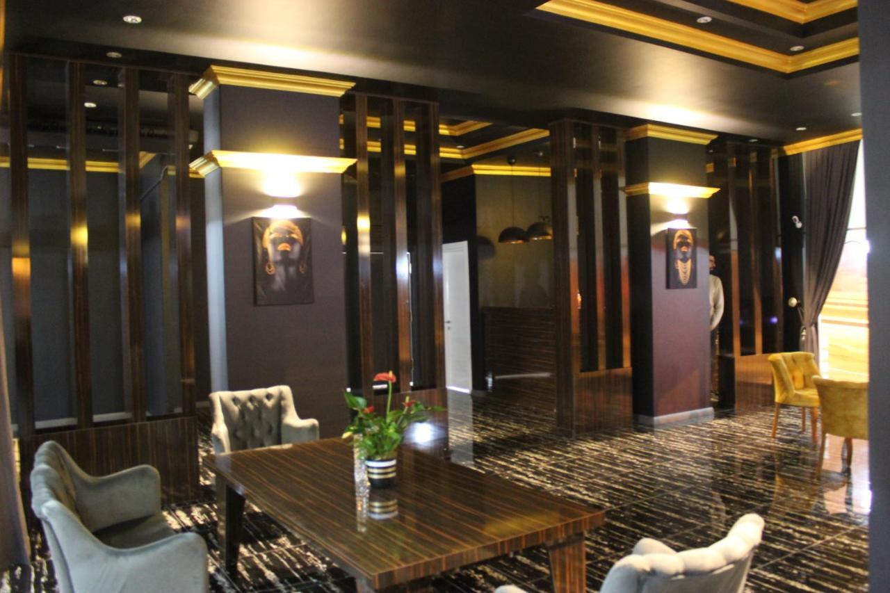 Ottoman Hotel Istanbul Airport Arnavutkoy Exterior photo